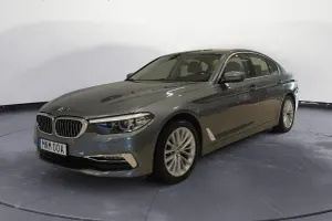BMW 5 Series 2019